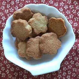 （覚書）酸っぱい自家製酵母元種救済クッキー